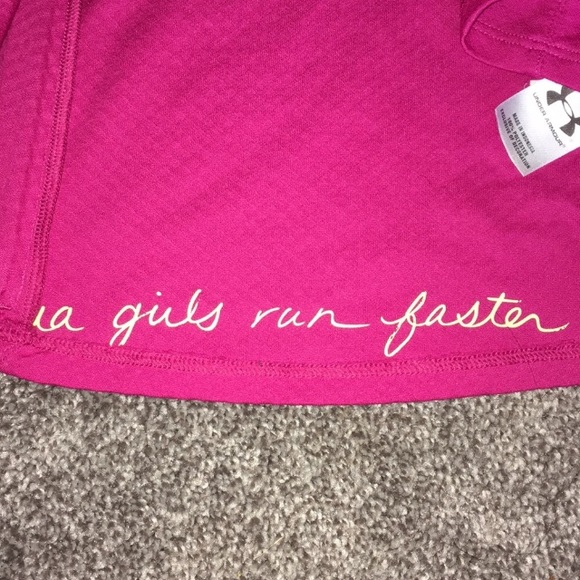 FLASH SALE Under Armour Black & Pink Outfit sz S/M - Picture 3 of 7